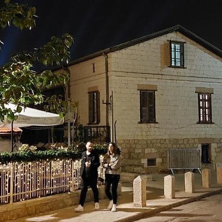 Attic Ben Gurion 42 Apartman Haifa Kültér fotó
