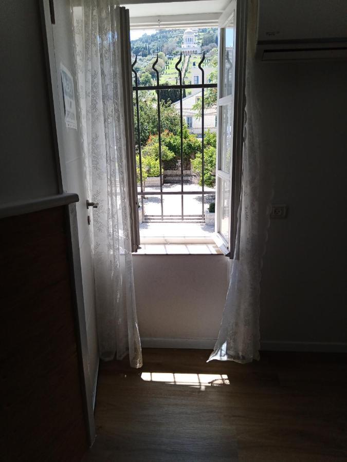 Attic Ben Gurion 42 Apartman Haifa Kültér fotó